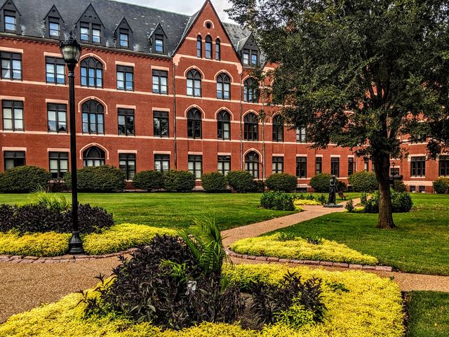 Photo of Saint Louis University