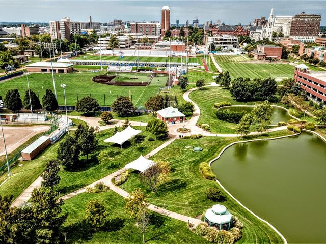 Photo of Saint Louis University
