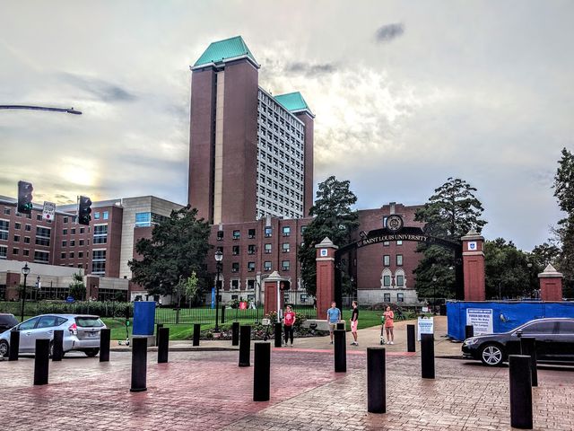 Photo of Saint Louis University