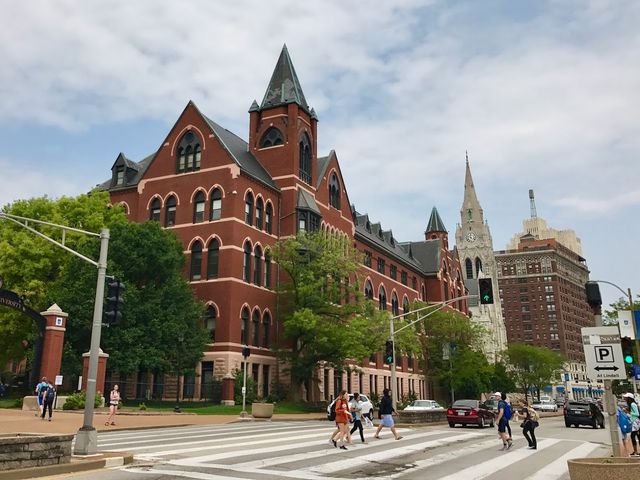Photo of Saint Louis University