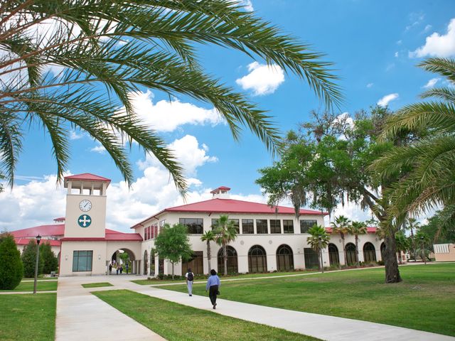 Photo of Saint Leo University