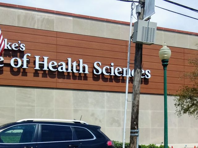 Photo of Saint Luke's College of Health Sciences