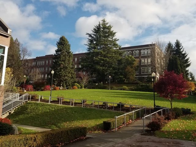 Photo of Saint Martin's University