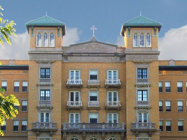 Photo of Saint Mary-of-the-Woods College