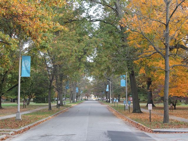 Photo of Saint Mary-of-the-Woods College