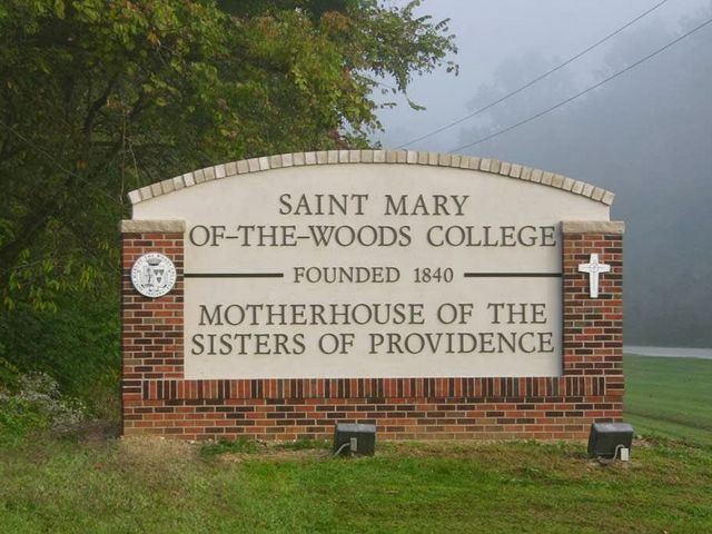 Photo of Saint Mary-of-the-Woods College