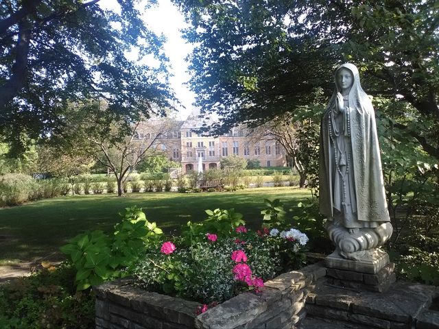 Photo of Saint Mary's College