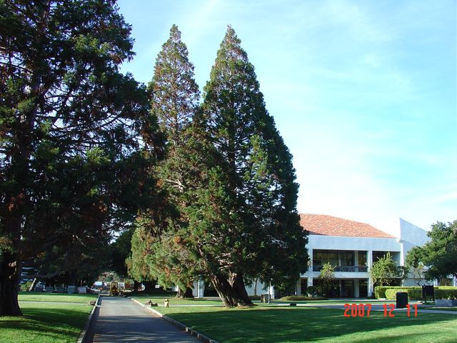 Photo of Saint Mary's College of California