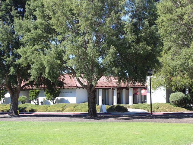 Photo of Saint Mary's College of California