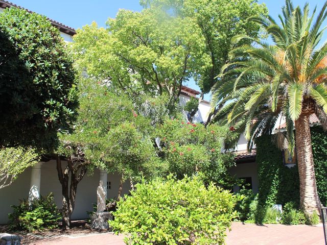 Photo of Saint Mary's College of California