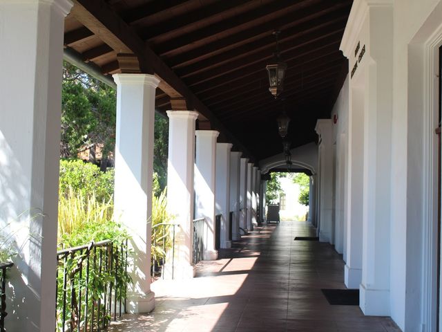 Photo of Saint Mary's College of California