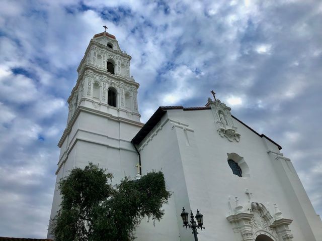 Photo of Saint Mary's College of California