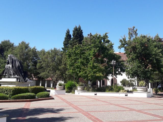 Photo of Saint Mary's College of California
