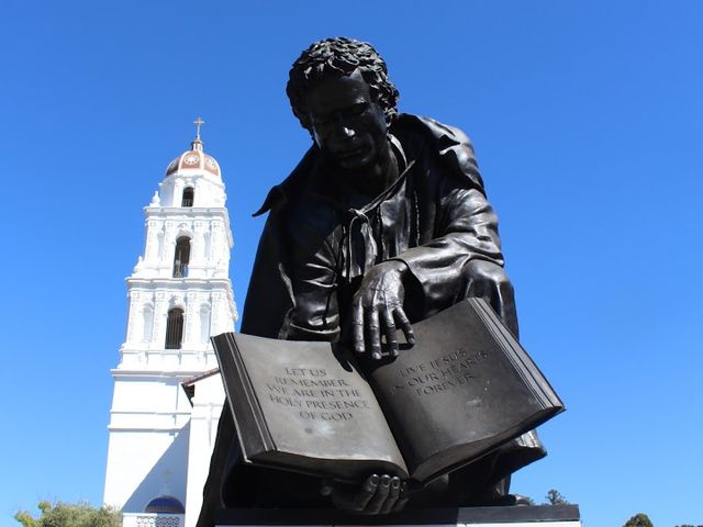 Photo of Saint Mary's College of California