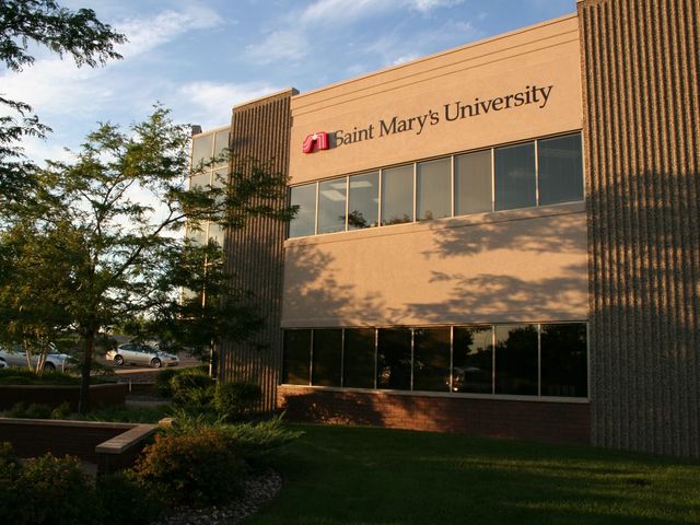 Photo of Saint Mary's University of Minnesota