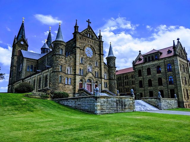 Photo of Saint Meinrad School of Theology