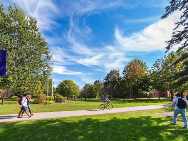 Photo of Saint Michael's College