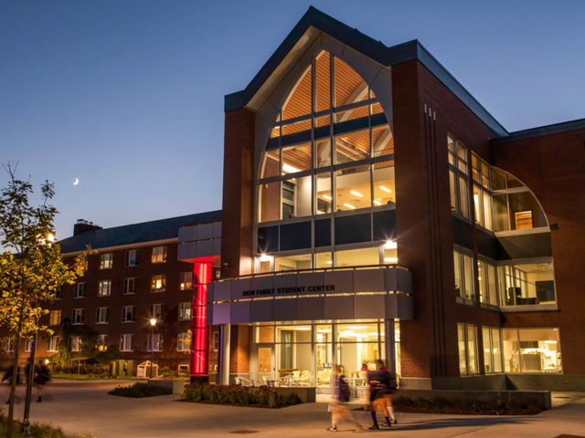 Photo of Saint Michael's College