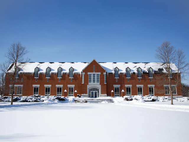 Photo of Saint Michael's College