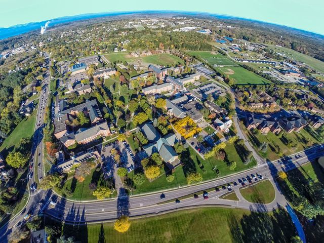 Photo of Saint Michael's College