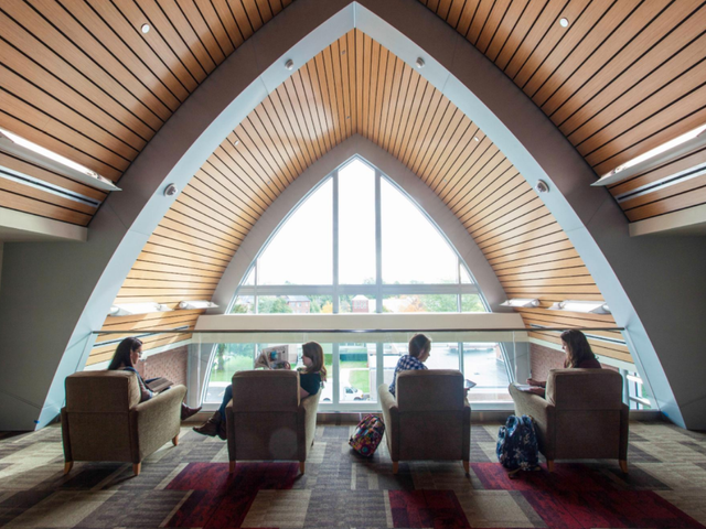 Photo of Saint Michael's College