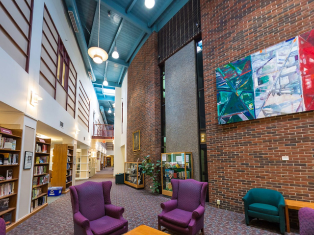Photo of Saint Michael's College