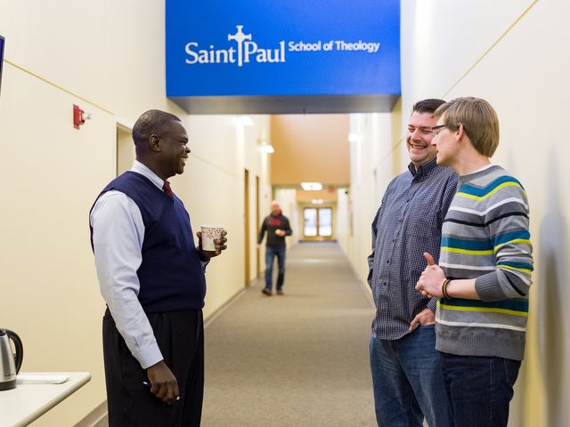 Photo of Saint Paul School of Theology