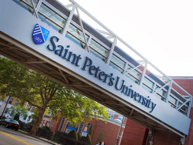 Photo of Saint Peter's University
