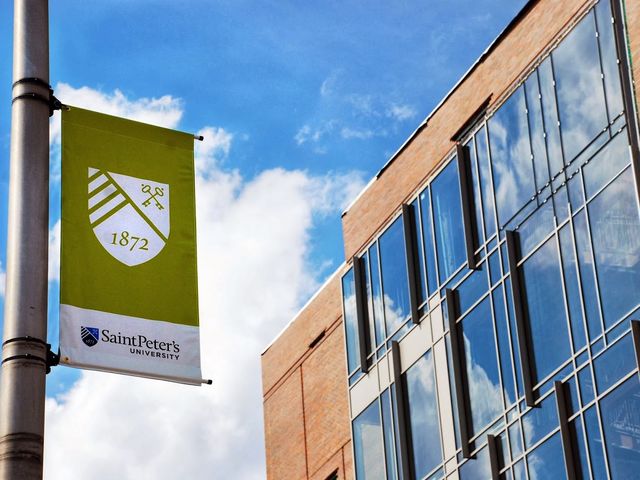 Photo of Saint Peter's University