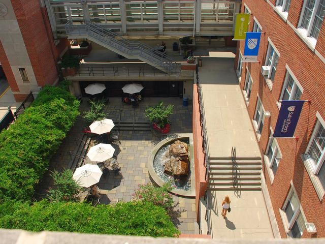 Photo of Saint Peter's University