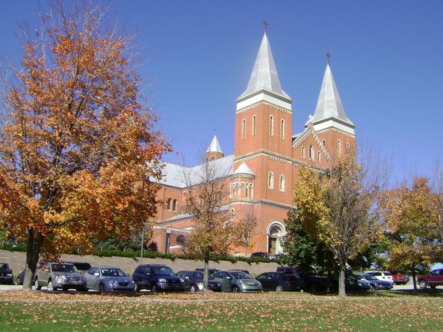 Photo of Saint Vincent College