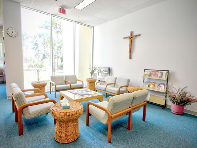 Photo of Saint Vincent de Paul Regional Seminary