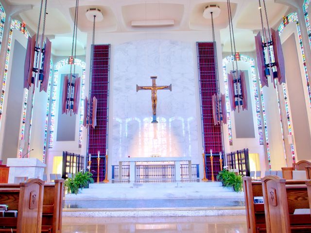 Photo of Saint Vincent de Paul Regional Seminary