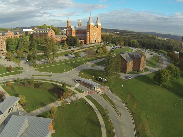 Photo of Saint Vincent Seminary
