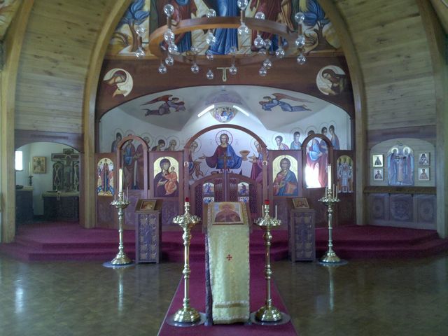 Photo of Saint Vladimirs Orthodox Theological Seminary