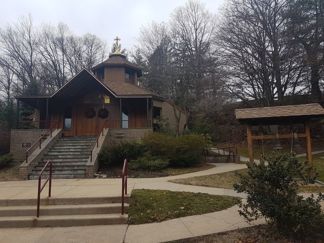 Photo of Saint Vladimirs Orthodox Theological Seminary