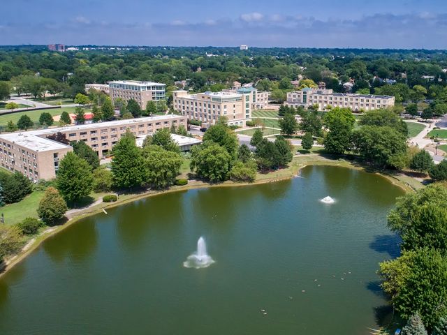 Photo of Saint Xavier University