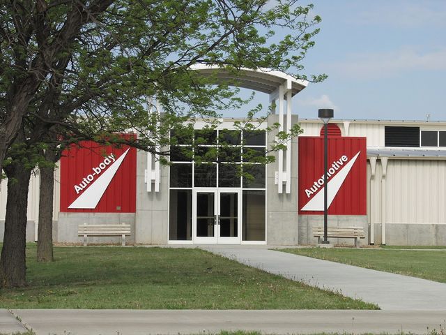 Photo of Salina Area Technical College