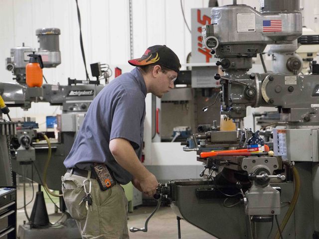 Photo of Salina Area Technical College