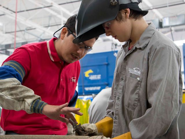 Photo of Salina Area Technical College