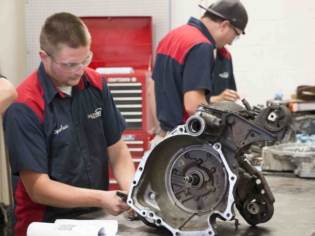 Photo of Salina Area Technical College