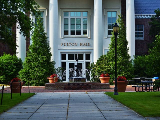 Photo of Salisbury University