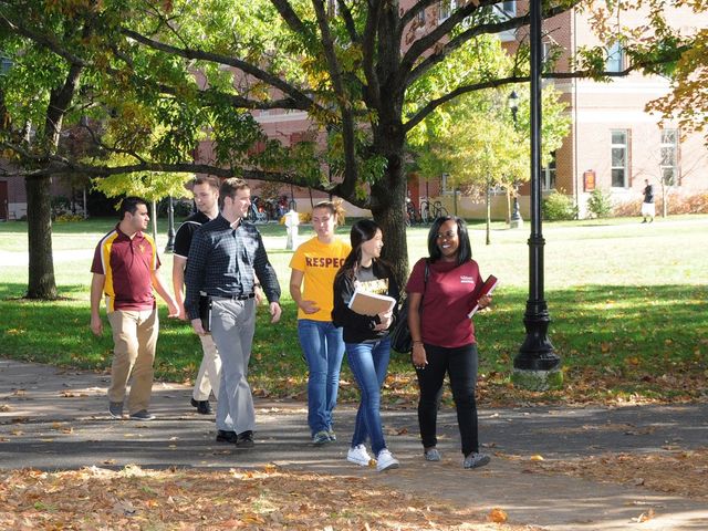 Photo of Salisbury University