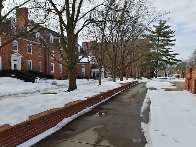 Photo of Salisbury University