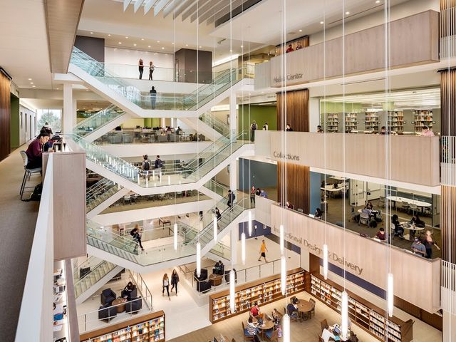 Photo of Salisbury University