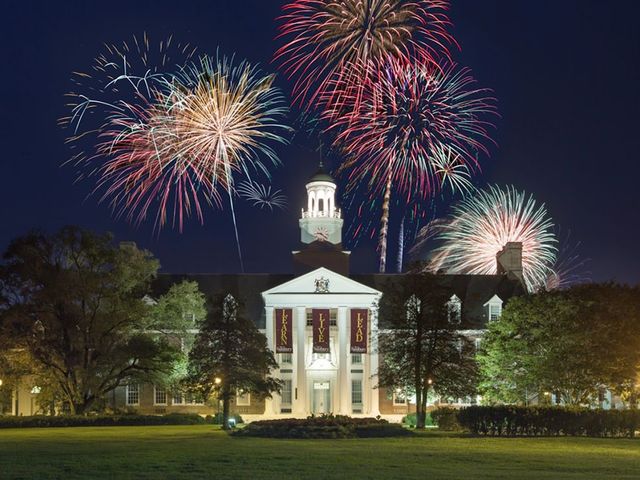 Photo of Salisbury University