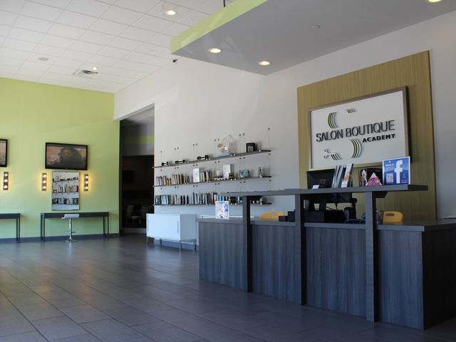 Photo of Salon Boutique Academy