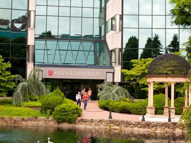 Photo of Salus University