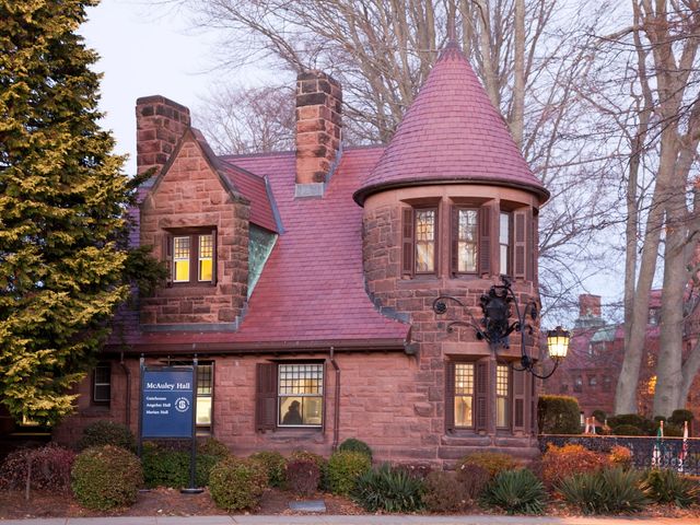 Photo of Salve Regina University