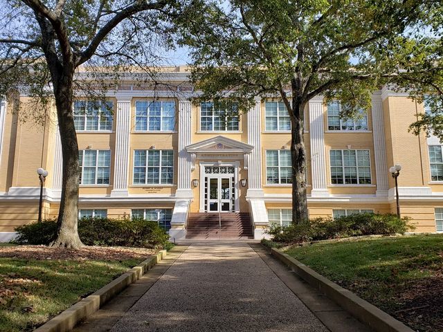 Photo of Sam Houston State University